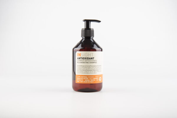 Antioxidant rejuvenating shampoo